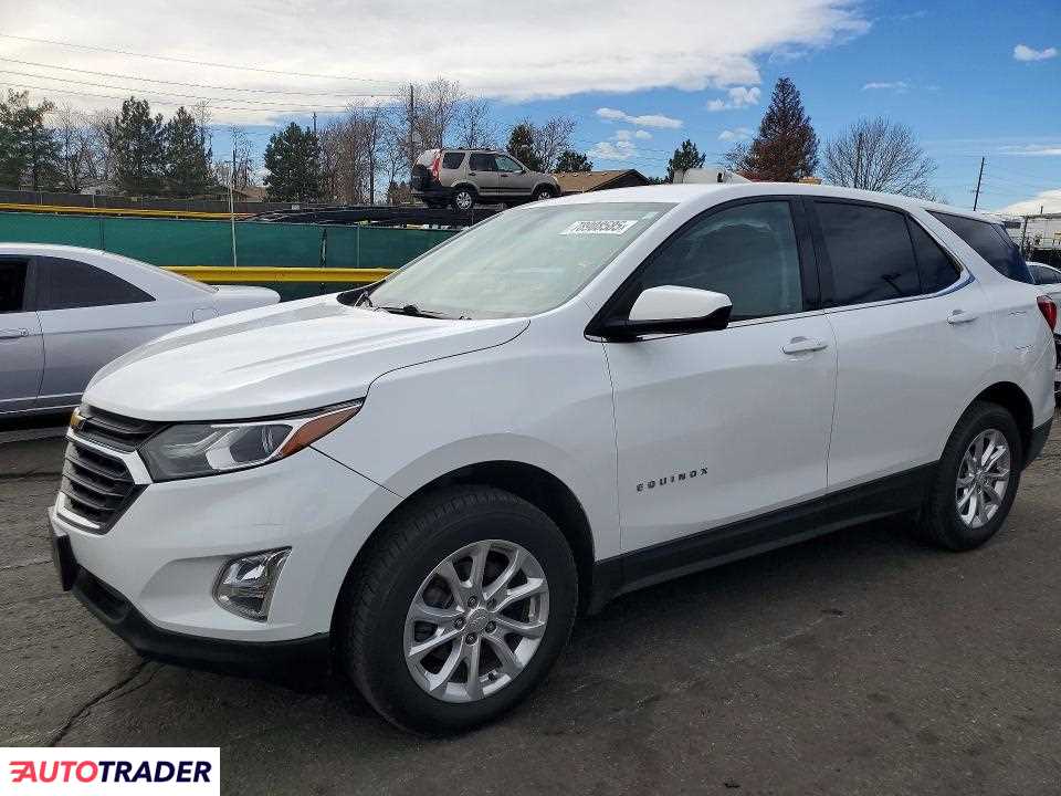 Chevrolet Equinox 2020 1