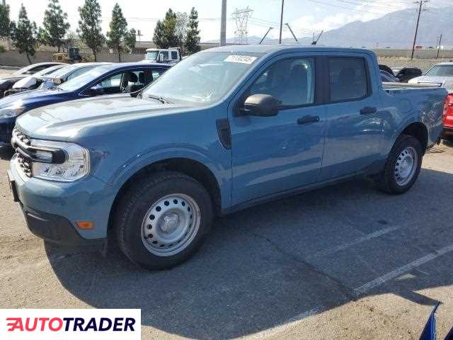 Ford Maverick 2022 2