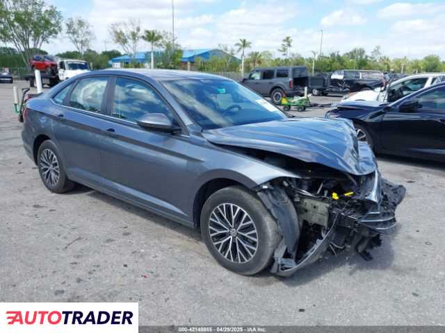 Volkswagen Jetta 2021 1 Volkswagen Jetta 2021 1