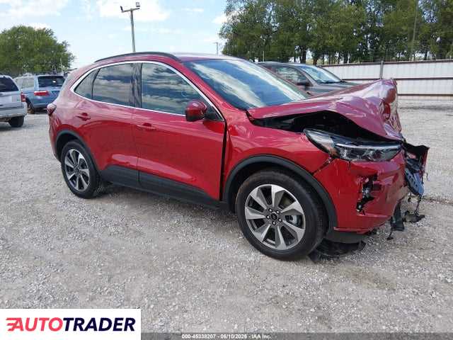 Ford Escape 2023 2