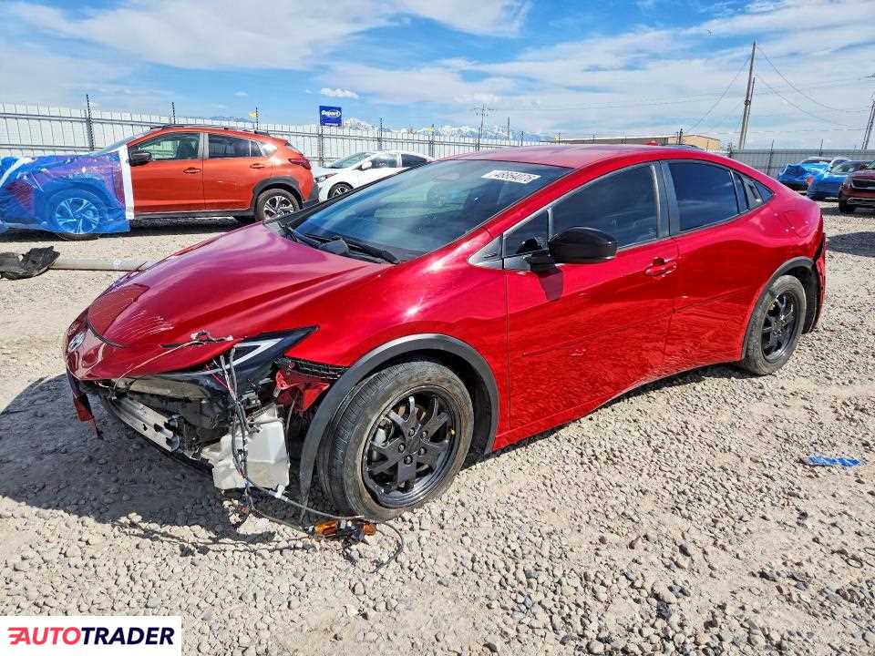 Toyota Prius 2023 2