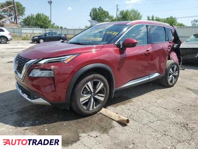 Nissan Rogue 2022 1 Nissan Rogue 2022 1