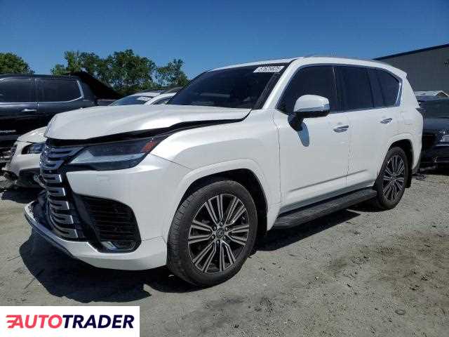 Lexus LX 2023 3 Lexus LX 2023 3