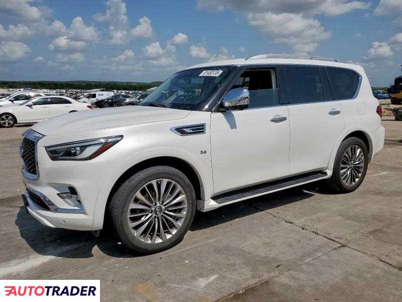 Infiniti Pozostałe 2019 5 Infiniti Pozostałe 2019 5