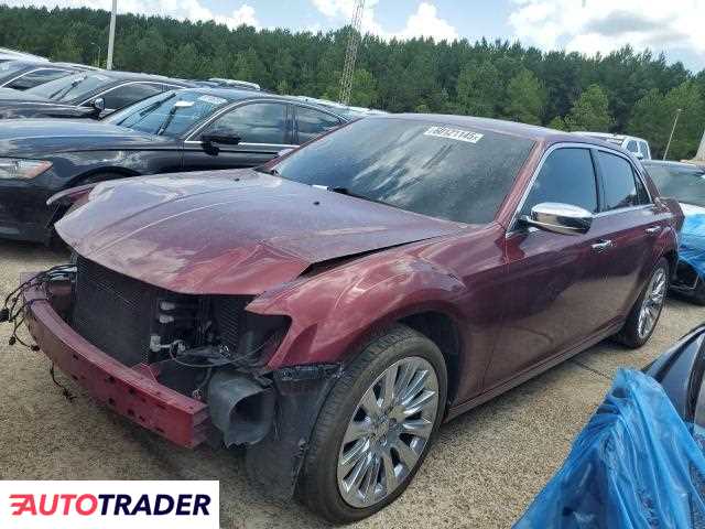 Chrysler 300C 2019 3 Chrysler 300C 2019 3