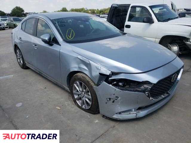 Mazda 3 2020 2 Mazda 3 2020 2