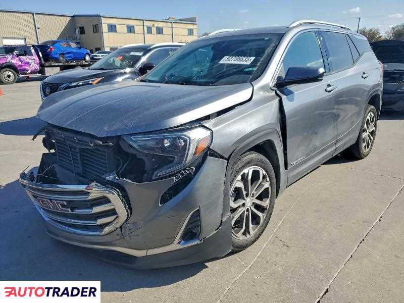 GMC Terrain 2020 1