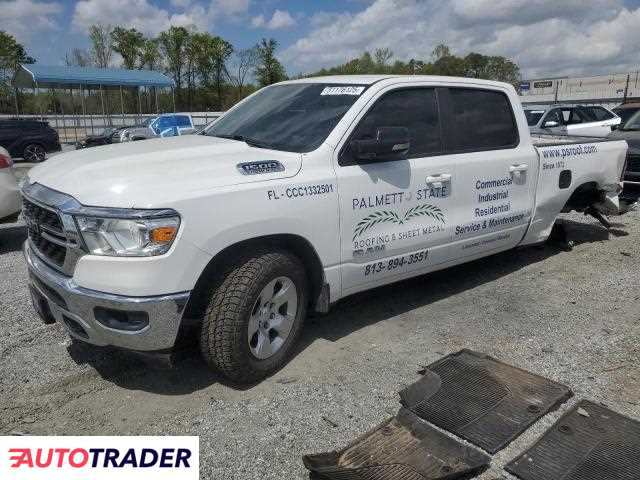 Dodge Ram 2022 5