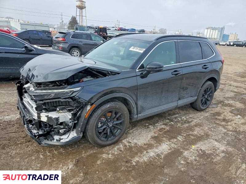 Honda CR-V 2025 2