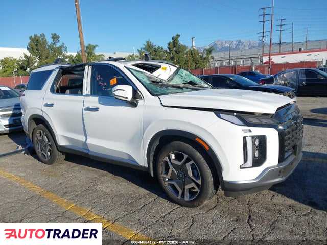 Hyundai Pozostałe 2025 3