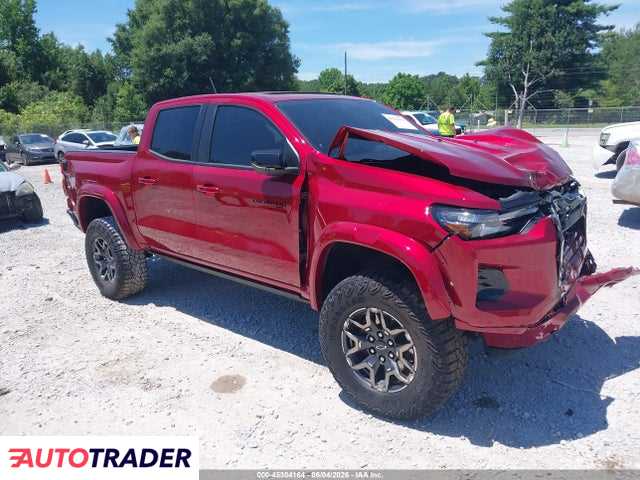Chevrolet Colorado 2025 2