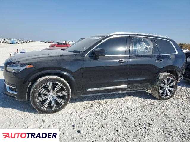 Volvo XC90 2020 2