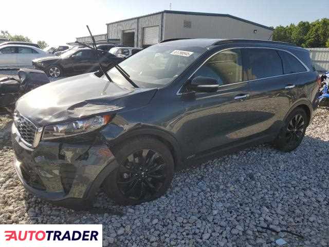 Kia Sorento 2020 3