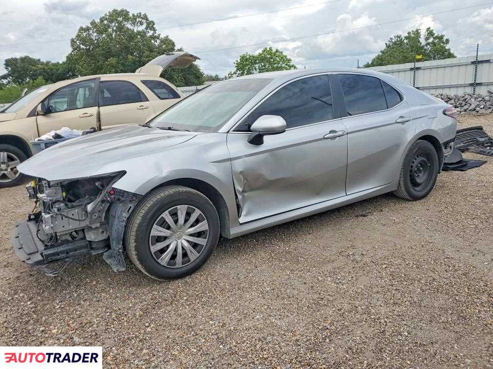 Toyota Camry 2024 2