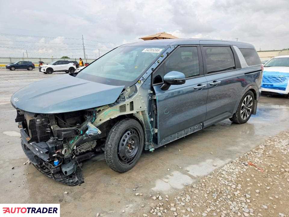 Kia Carnival 2022 3