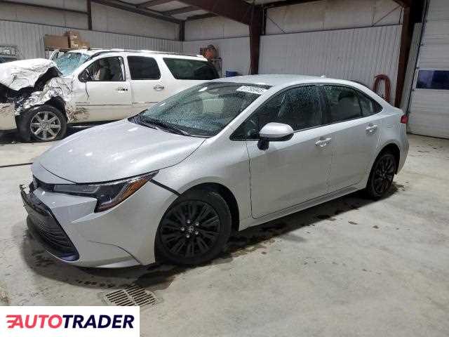 Toyota Corolla 2024 2 Toyota Corolla 2024 2