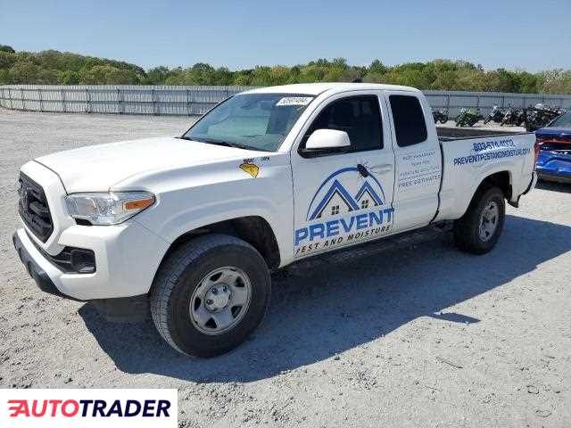 Toyota Tacoma 2019 2