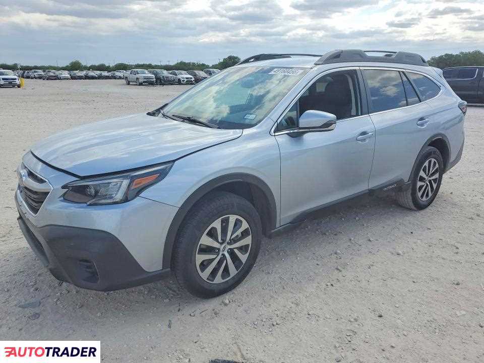 Subaru Outback 2022 2