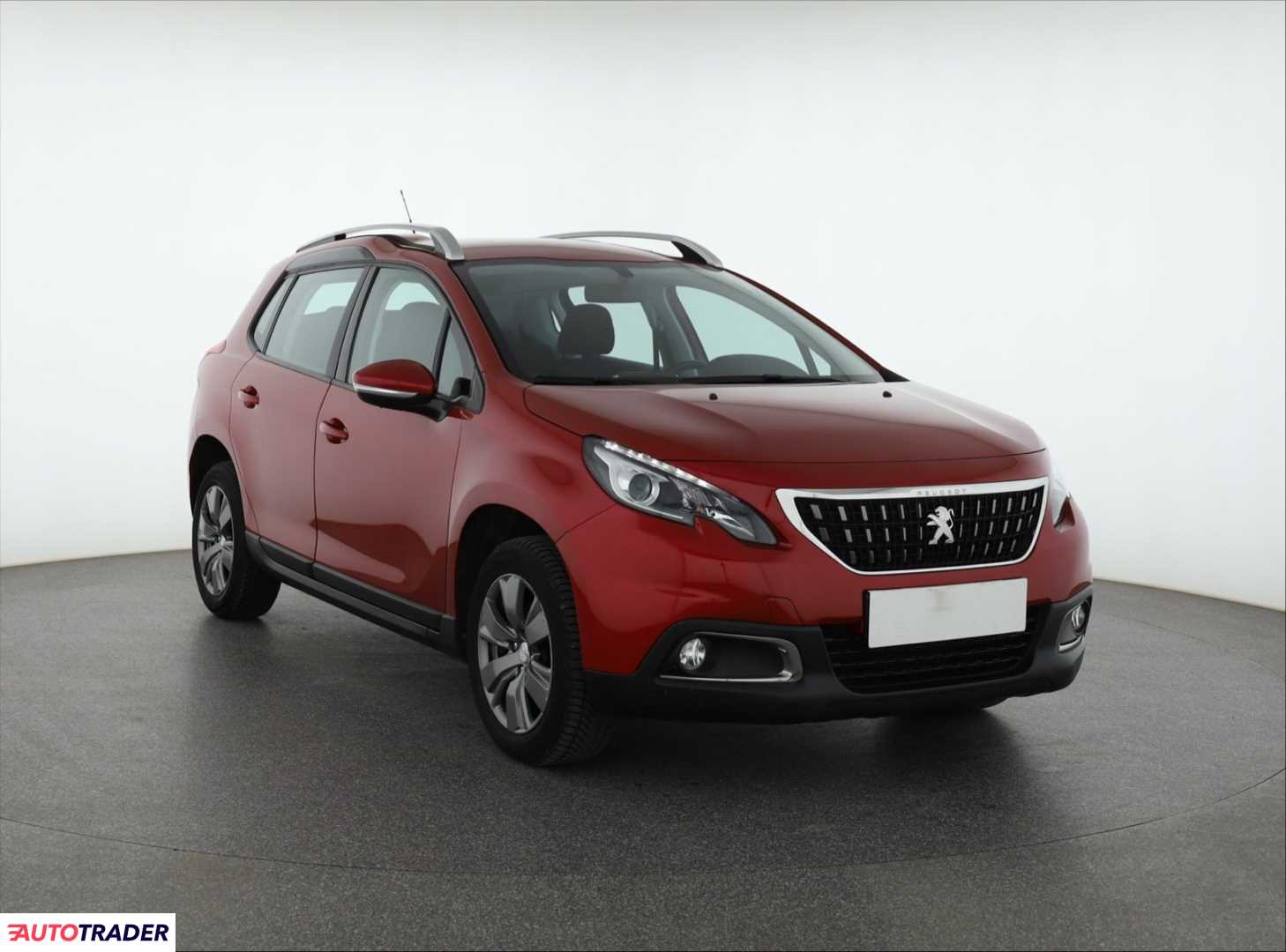 Peugeot 2008 2019 1.2 108 KM