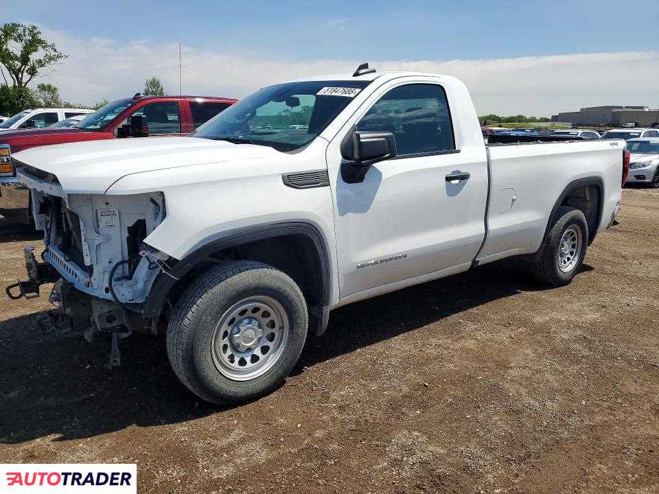 GMC Sierra 2024 5