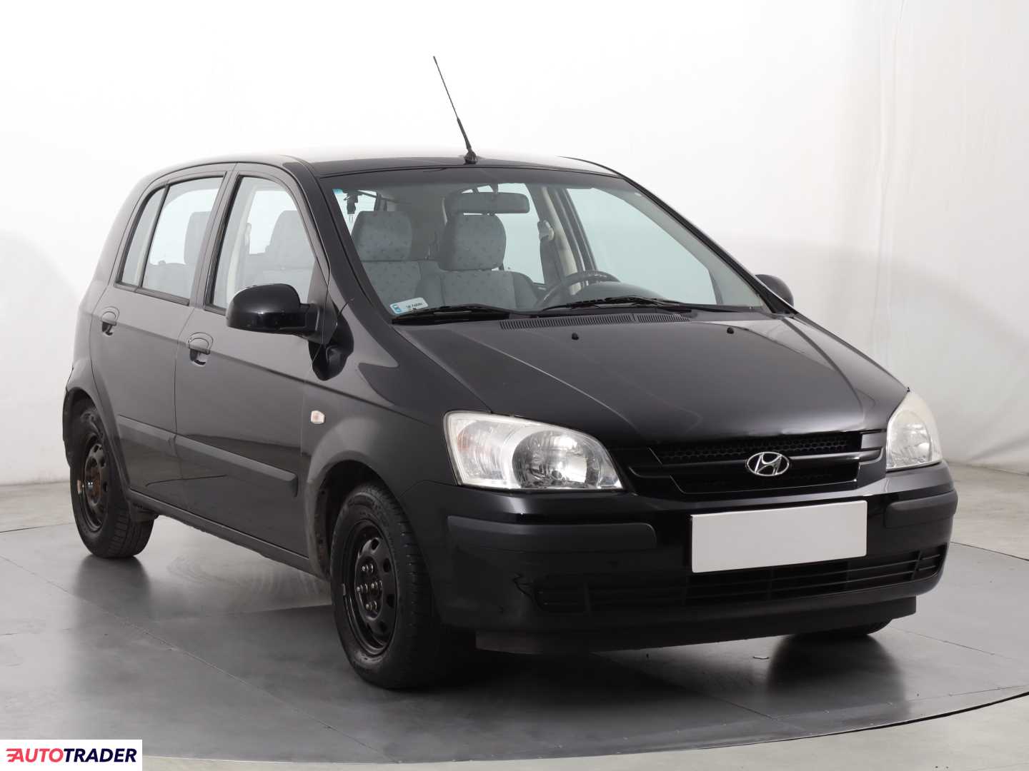 Hyundai Getz 2005 1.1 61 KM