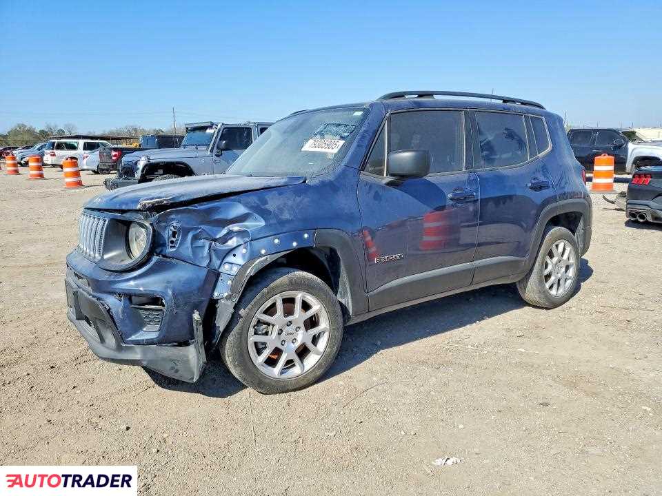 Jeep Renegade 2022 1