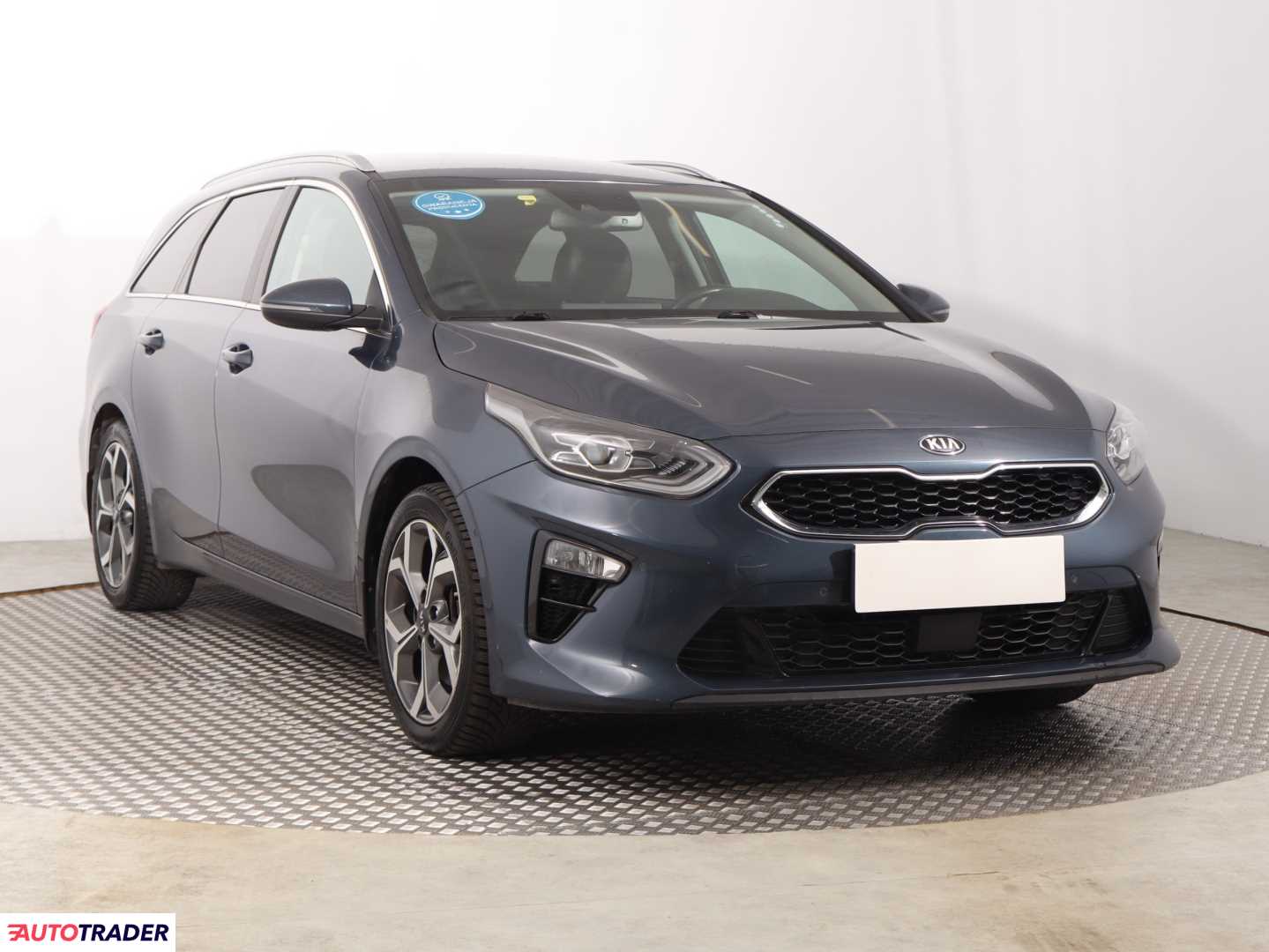 Kia Ceed 2020 1.4 138 KM Kia Ceed 2020 1.4 138 KM