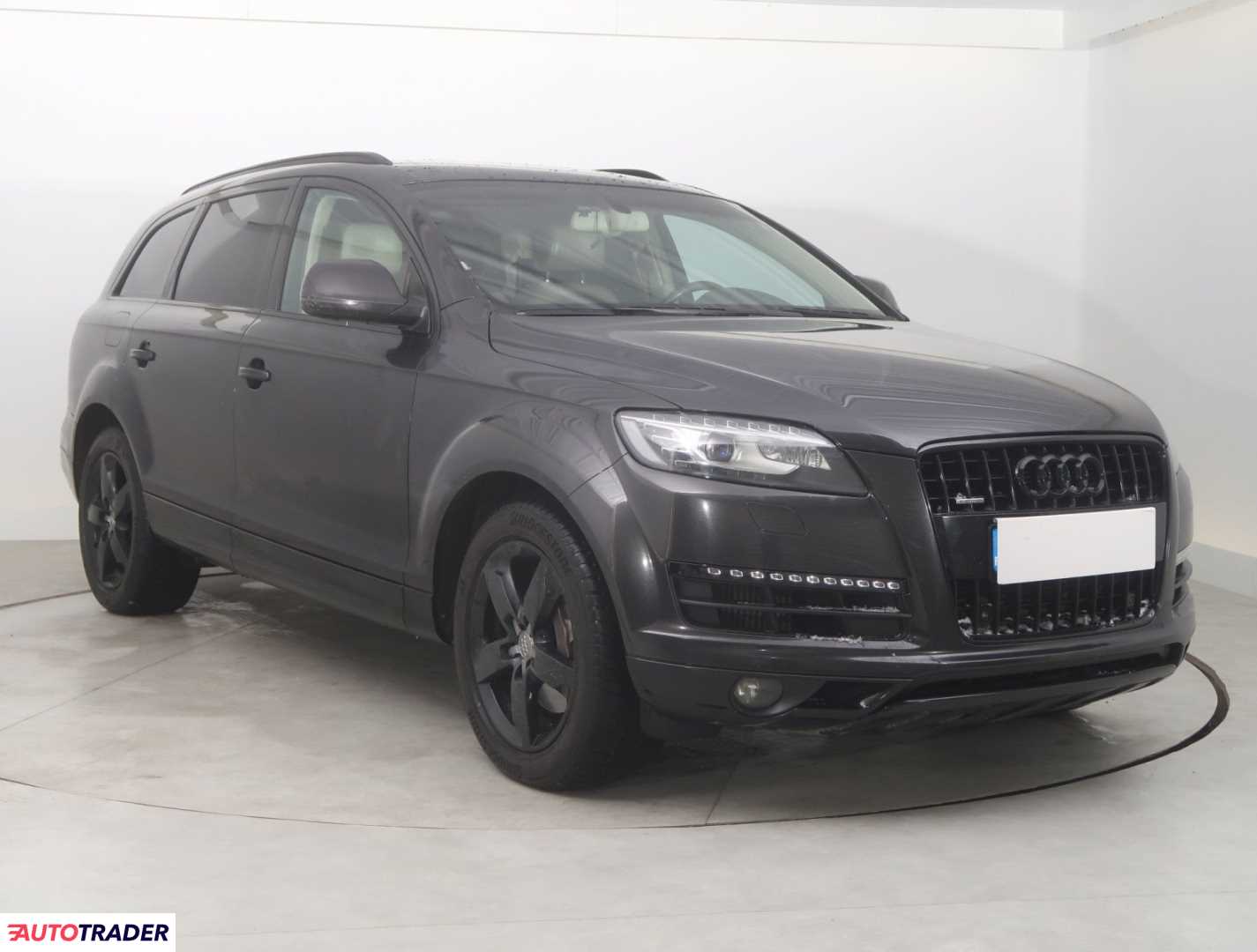 Audi Q7 2012 4.1 335 KM
