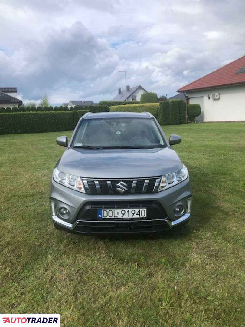 Suzuki Pozostałe 2019 1.4 140 KM