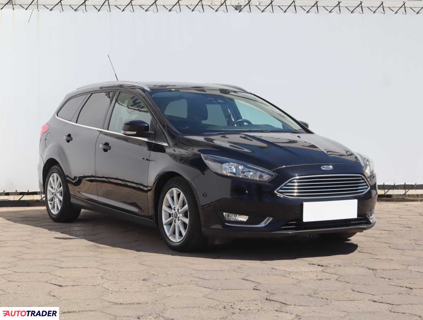 Ford Focus 2017 1.0 123 KM
