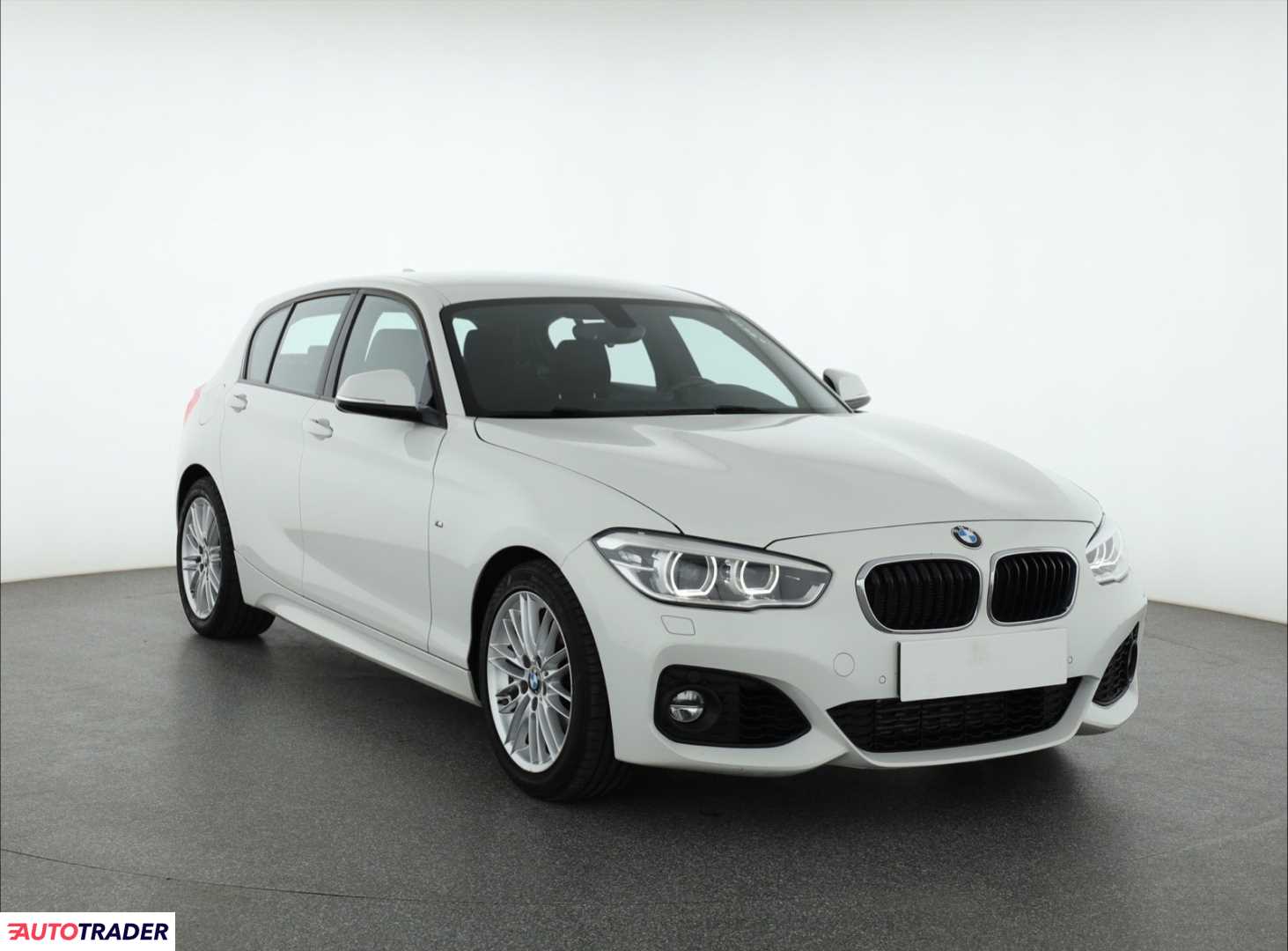 BMW 118 2017 1.5 134 KM