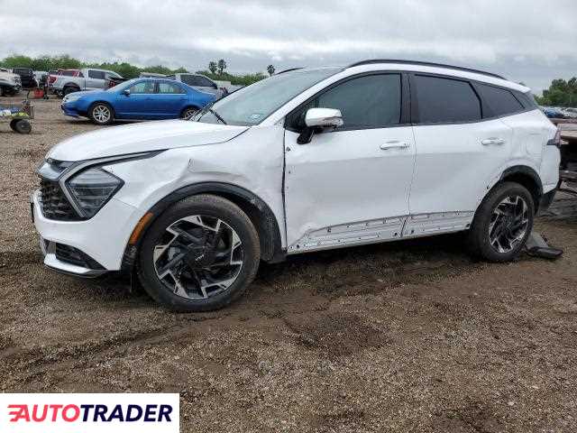 Kia Sportage 2025 2 Kia Sportage 2025 2