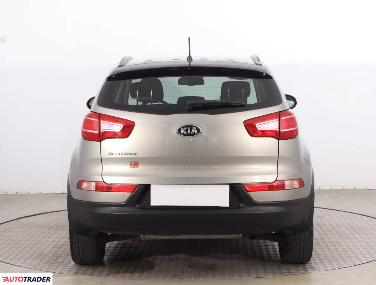 Kia Sportage 2014 1.6 132 KM