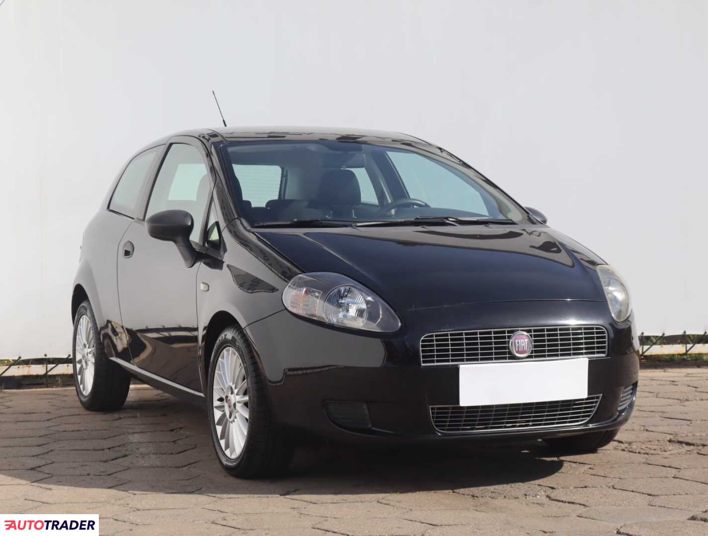 Fiat Grande Punto 2009 1.4 76 KM