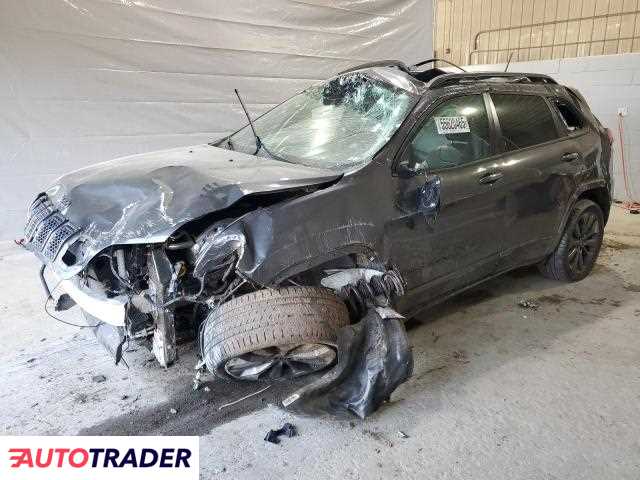 Jeep Cherokee 2020 2 Jeep Cherokee 2020 2