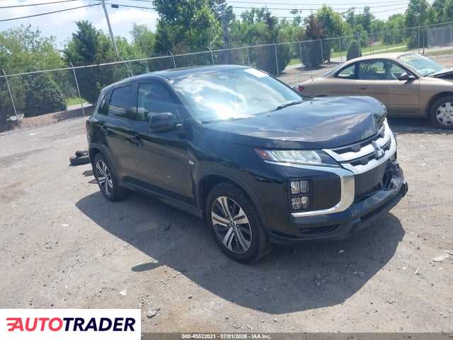 Mitsubishi Outlander 2023 2