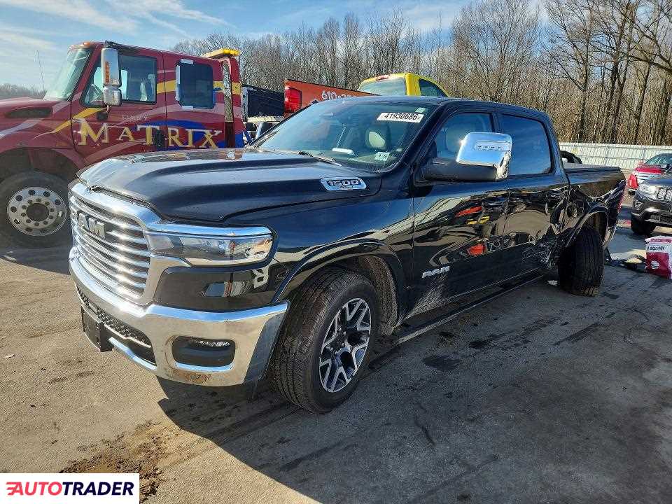 Dodge Ram 2025 3