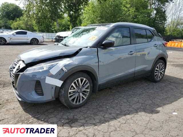 Nissan Pozostałe 2021 1 Nissan Pozostałe 2021 1