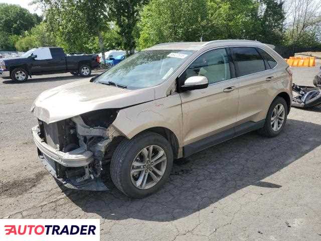 Ford Edge 2020 2