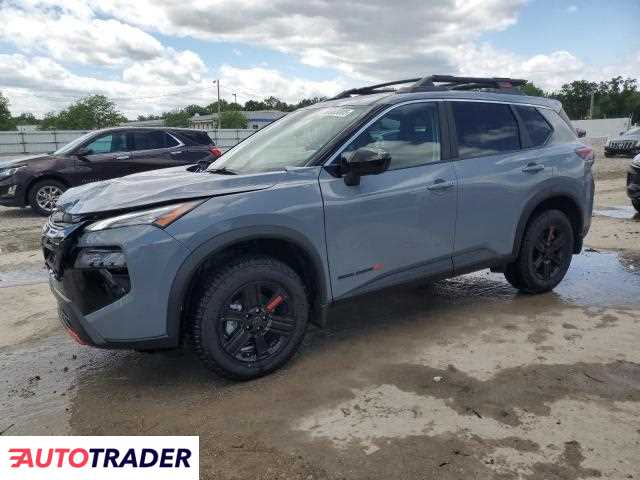 Nissan Rogue 2025 1 Nissan Rogue 2025 1
