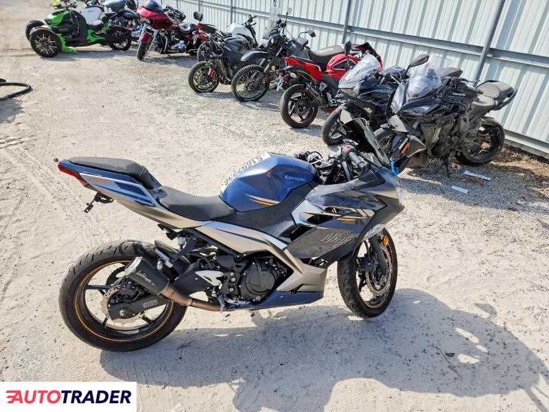 Kawasaki Pozostałe 2023