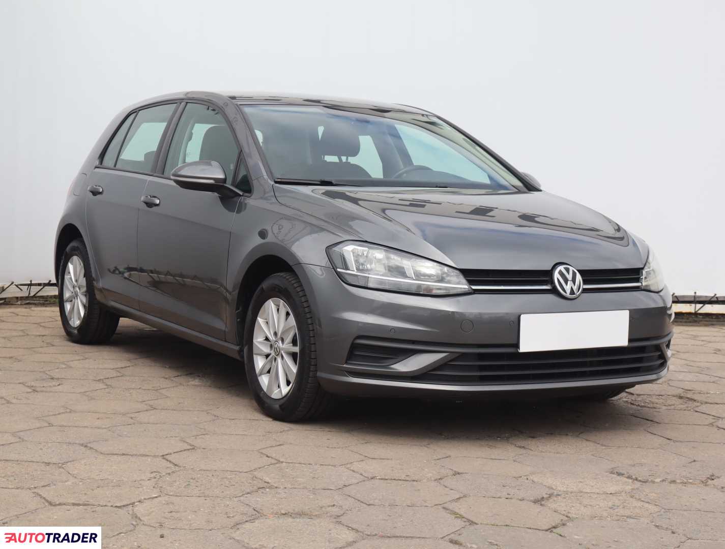 Volkswagen Golf 2017 1.0 84 KM Volkswagen Golf 2017 1.0 84 KM