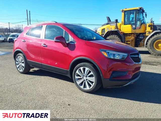 Buick Pozostałe 2019 1