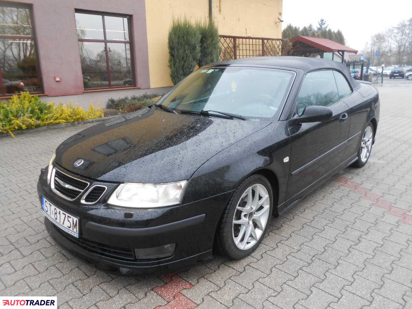Saab 9-3 2003 2.0 210 KM