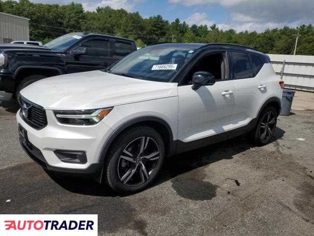 Volvo XC40 2021 2