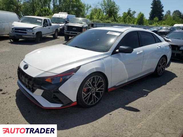 Hyundai Elantra 2023 2