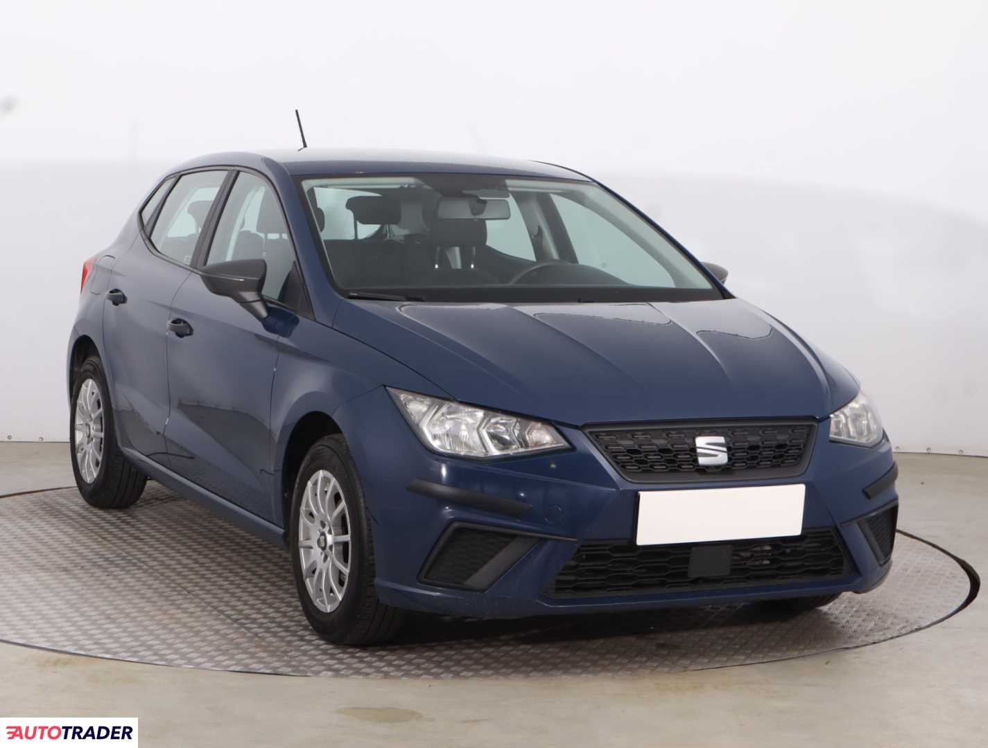 Seat Ibiza 2017 1.0 73 KM
