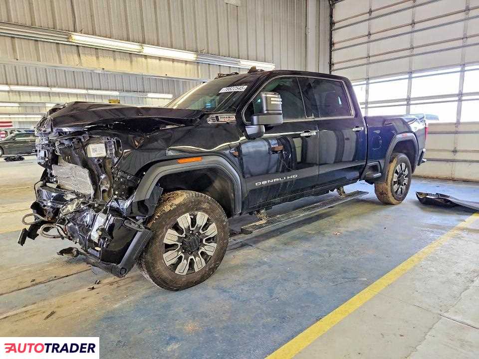 GMC Sierra 2024 6