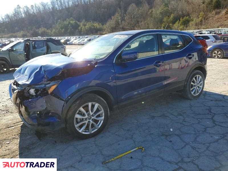 Nissan Rogue 2021 2