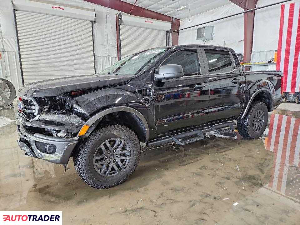 Ford Ranger 2021 2